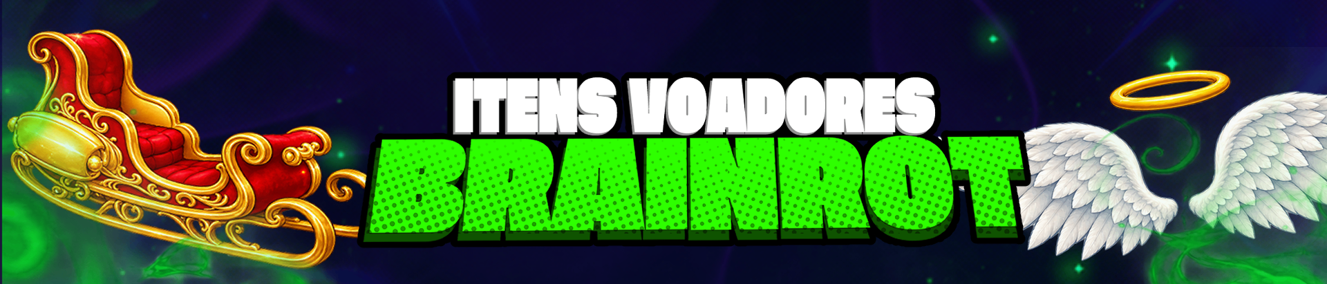 Itens Voadores