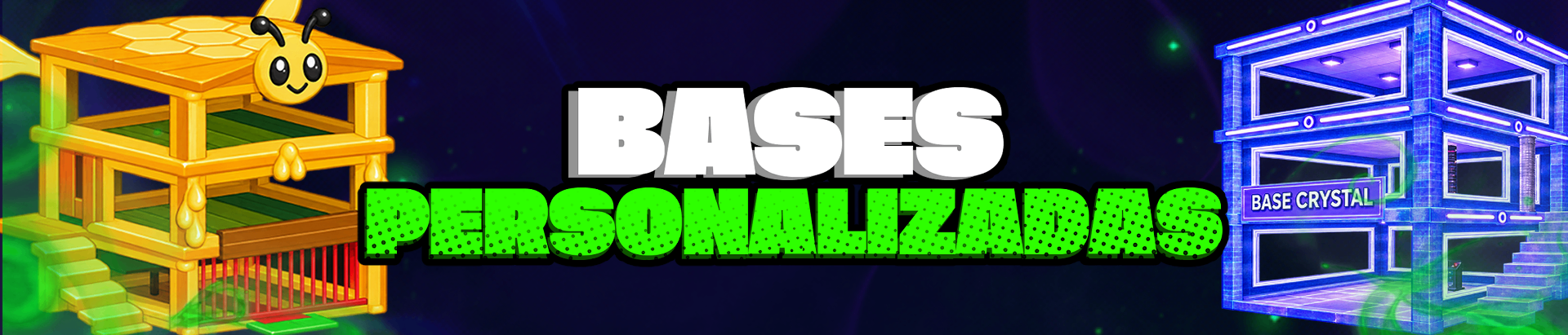 BASES PERSONALIZADAS