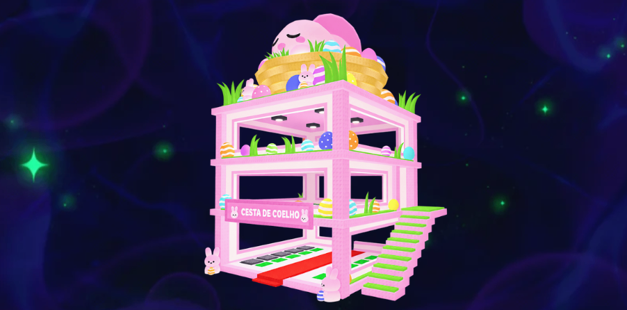Base Bunny Basket