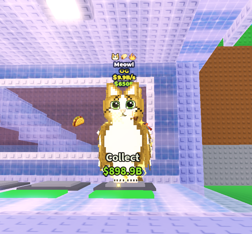 Meowl 9.9B/s 🐹