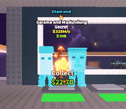 Garama and Madundung Diamond 325M/s 🥷