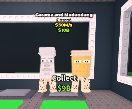 Garama and Madundung 50M/s ⭐️