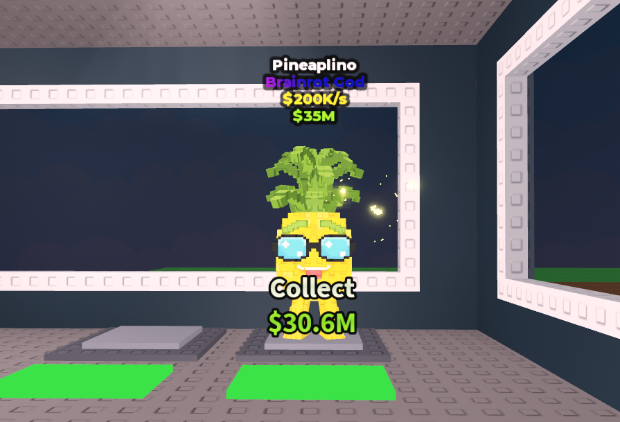 Pineaplino 200K/s 🐰