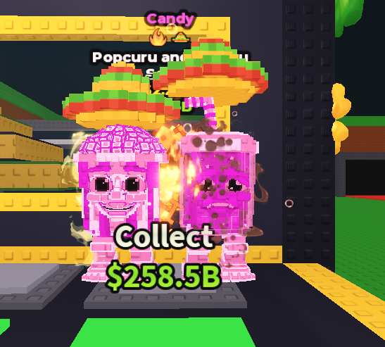 Popcuru and Fizzuru Candy 2.2B/s 🏆