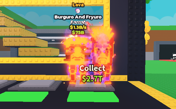 Burguro and Fryuro Lava 1.3B/s 🏆