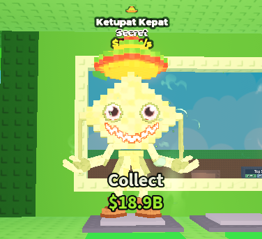 Ketupat Kepat 175M/s 🍀