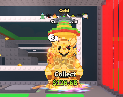 Chicli Chicla Gold 1.5B/s 👑