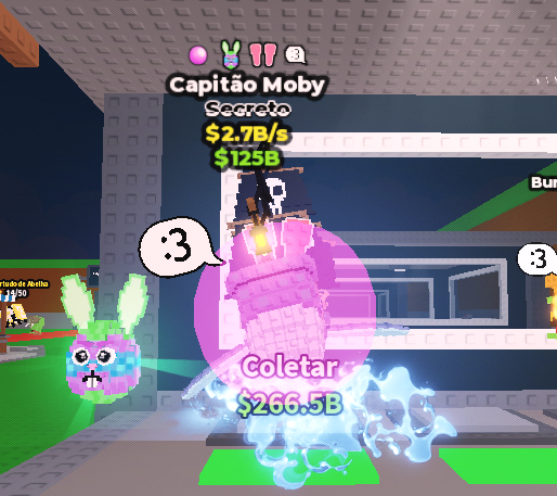 Capitano Moby 2.7B/s 👑