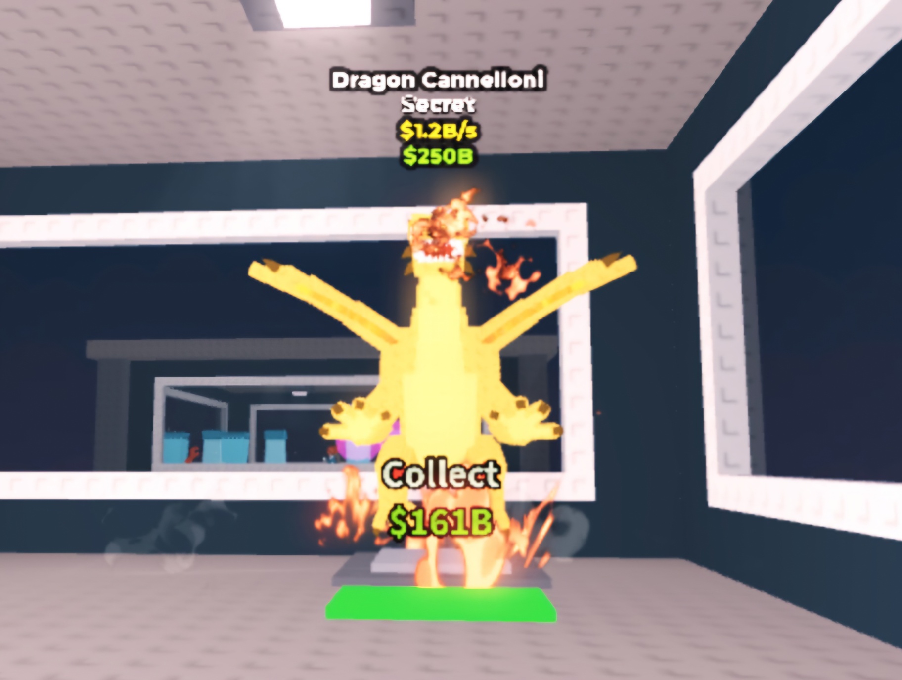 Dragon Cannelloni 1.2B/s 🌮
