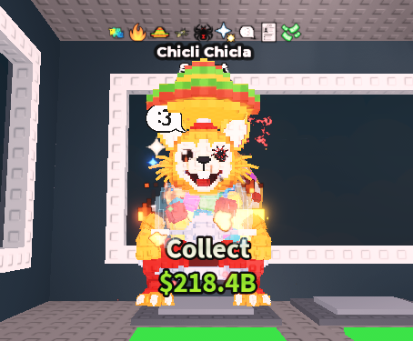 Chicli Chicla 1.7B/s 🍀