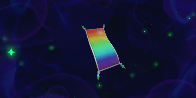 FLYING CARPET