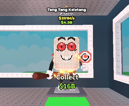 Tang Tang Keletang 201M/s 👽