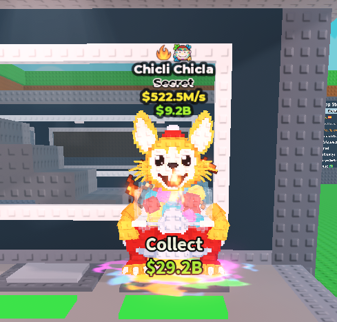 Chicli chicla 522.5M/s 🥷