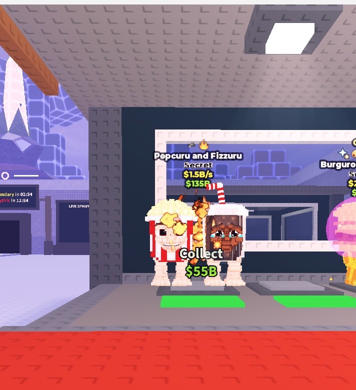 Popcuru and Fizzuru 1.5B/s ⭐️