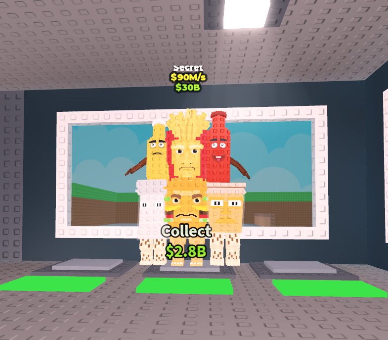 La Food Combinasion 90M/s 🐲