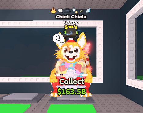 Chicli Chicla 1B/s 🐰