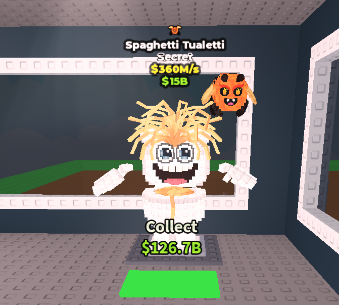 Spaghetti Tualetti 360M/s 👽
