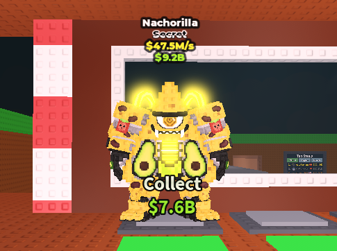 Nachorilla 47.5M/s 🍪