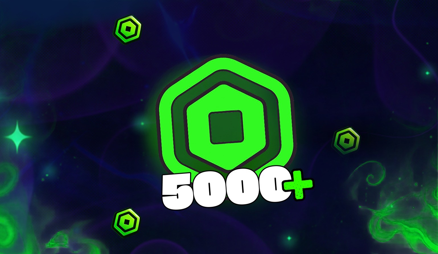 5000 ROBUX