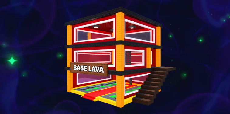 「🌋」Base Lava