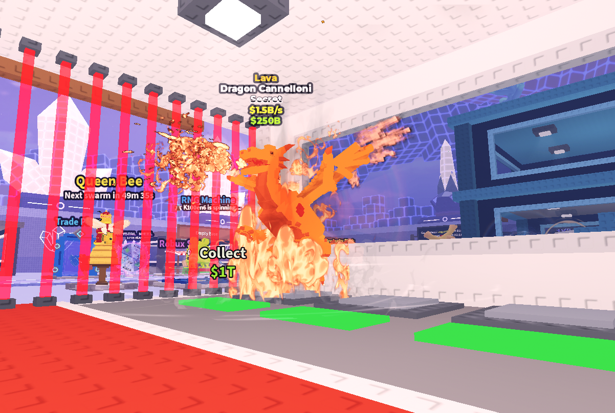 Dragon Cannelloni Lava 1.5B/s