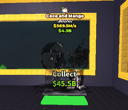 Coco and Mango  Phantom 569.5M/s 🏆