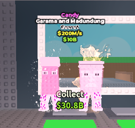 Garama and Madundung Candy 200M/s ⚠️
