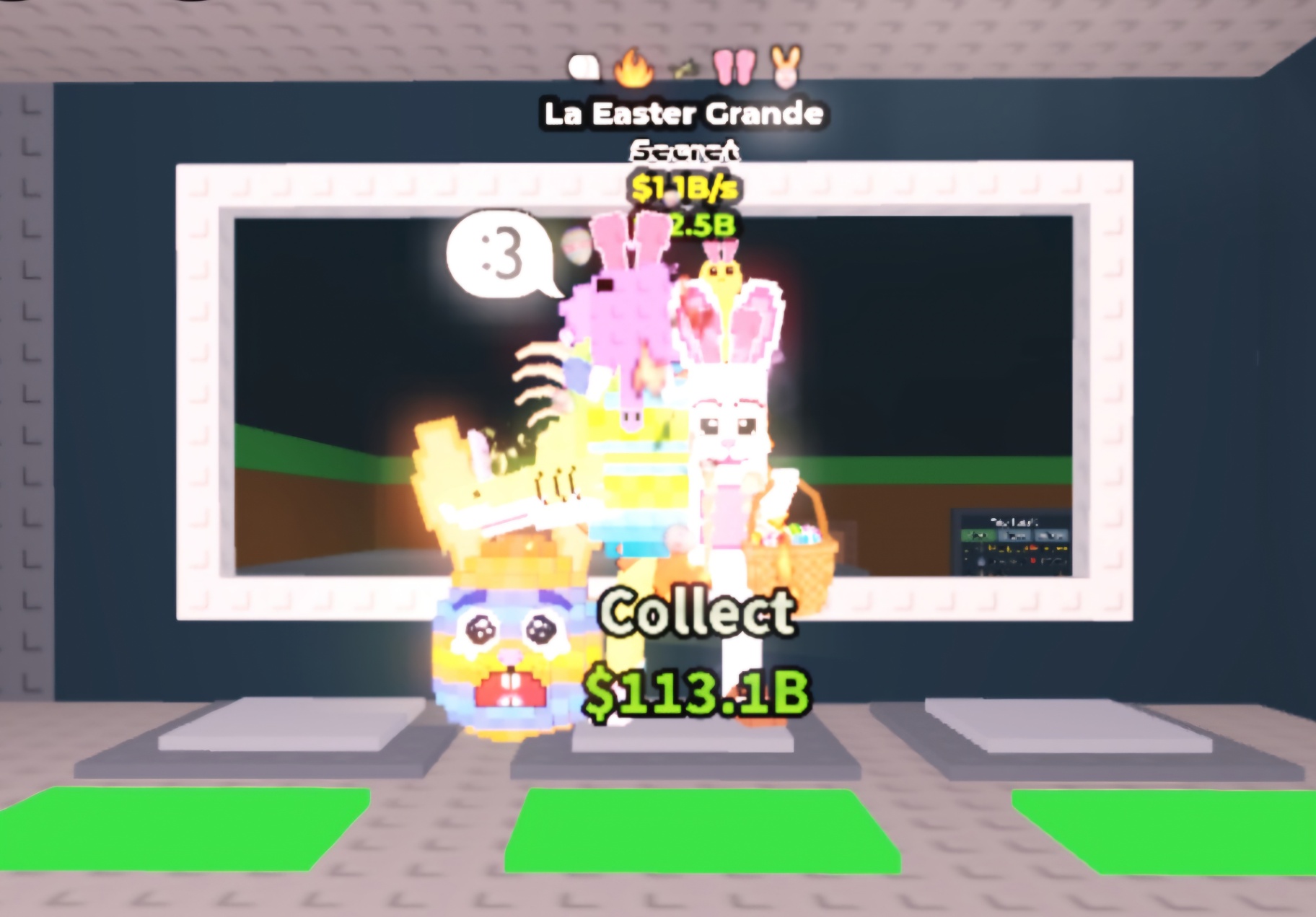 La Easter Grande 1.1B/s 🎀