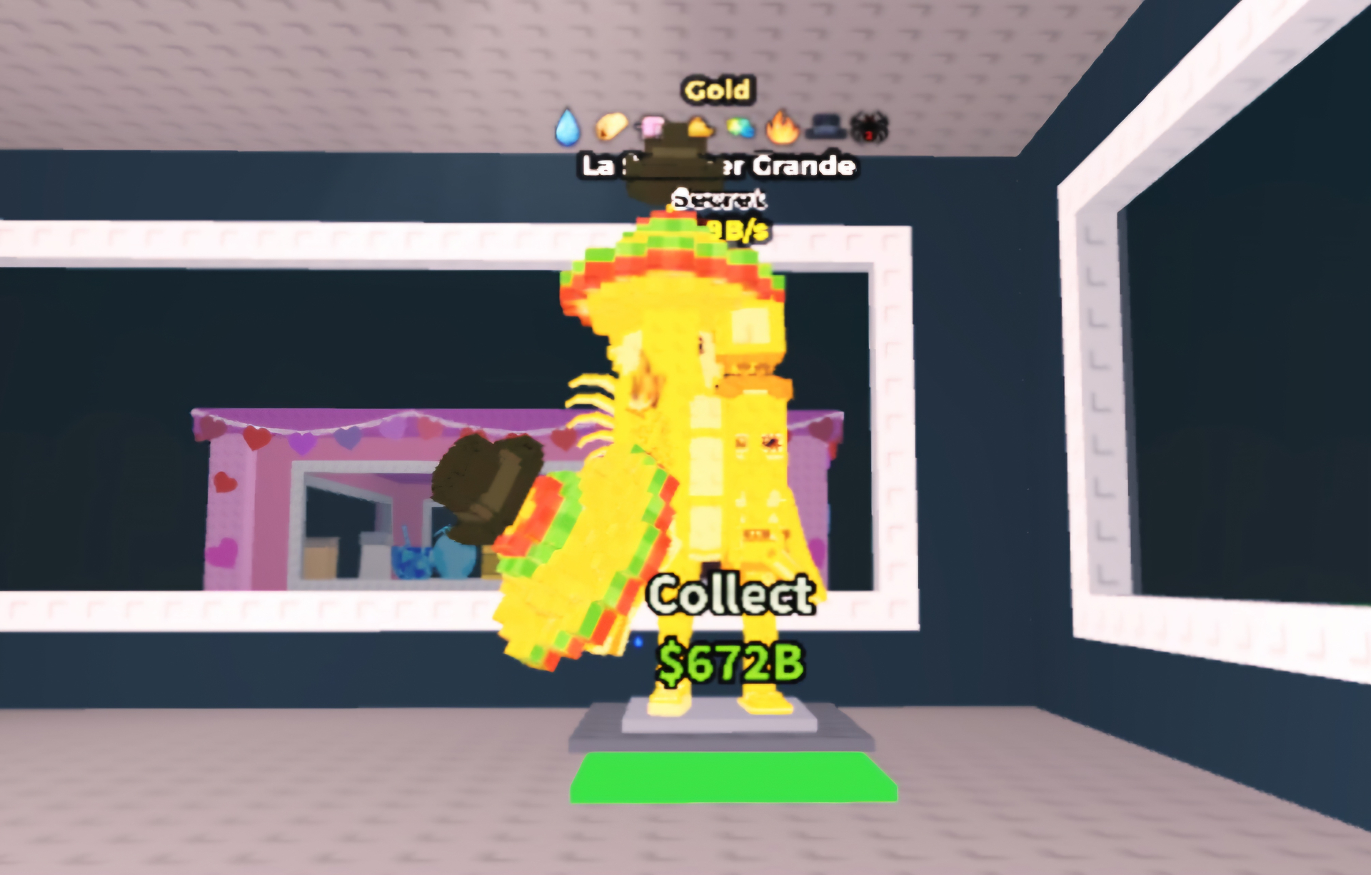 La Easter Grande Gold 1.8B/s 🌮