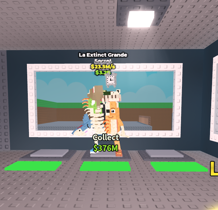 La Extinct Grande 23.5M/s 🐲