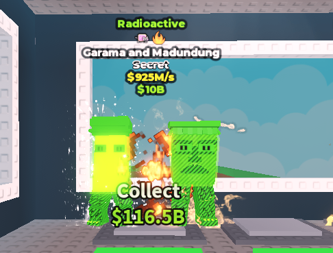 Garama and Madundung Radioactive 925M/s 🥷