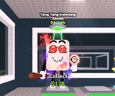 Tang Tang Keletang 201M/s 🥷