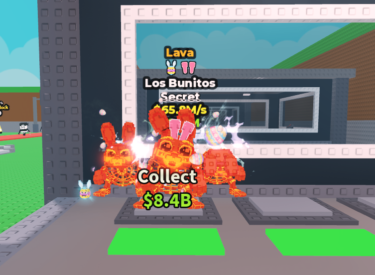 Los Bunitos Lava 65.8M/s 👑