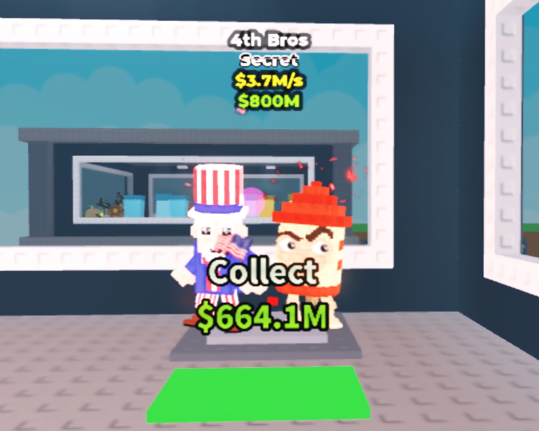 4th Bros 3.7M/s 🌮