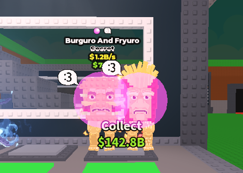 Burguro and Fryuro 1.2B/s 👾