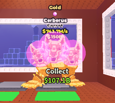 Cerberus Gold 743.7M/s 🍪