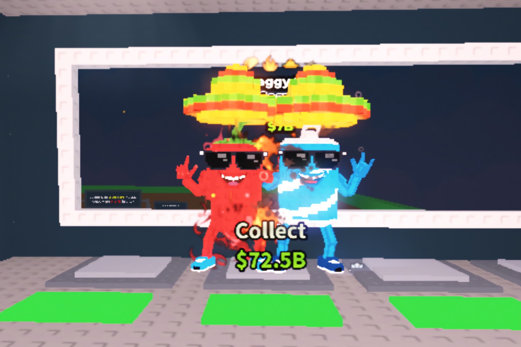 Swaggy Bros 620M/s 🎃