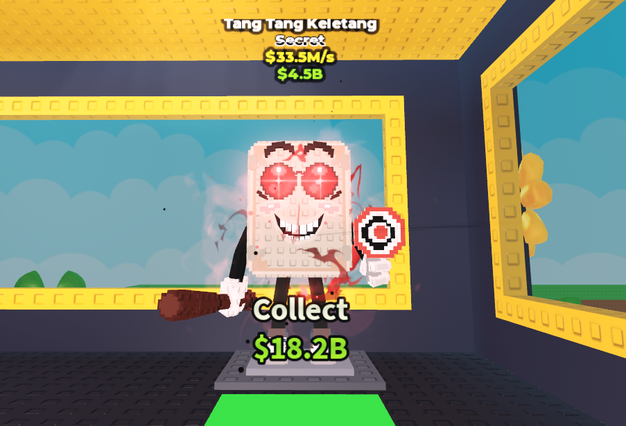 Tang Tang Keletang 33.5M/s 🏆