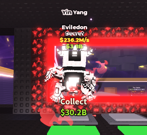 Eviledon Ying Yang 236.2M/s 💛