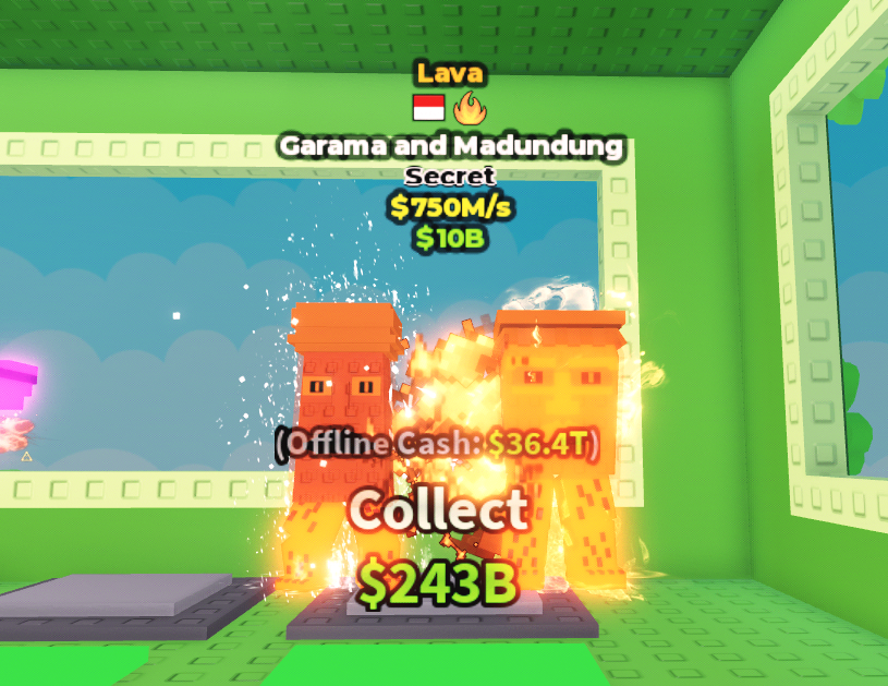 Garama And Madundung Lava 750M/s 🍀
