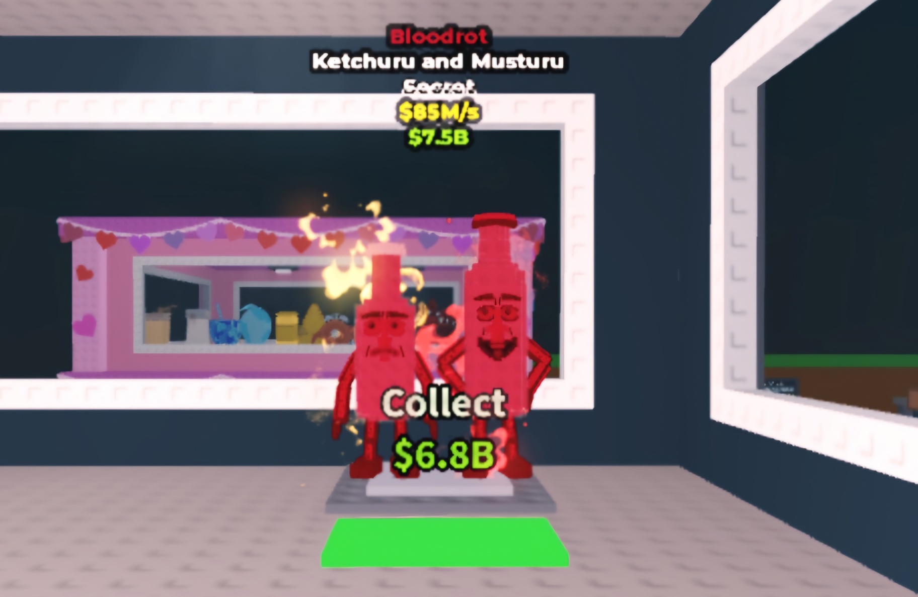 Ketchuru and Musturu Bloodrot 85M/s 🌮