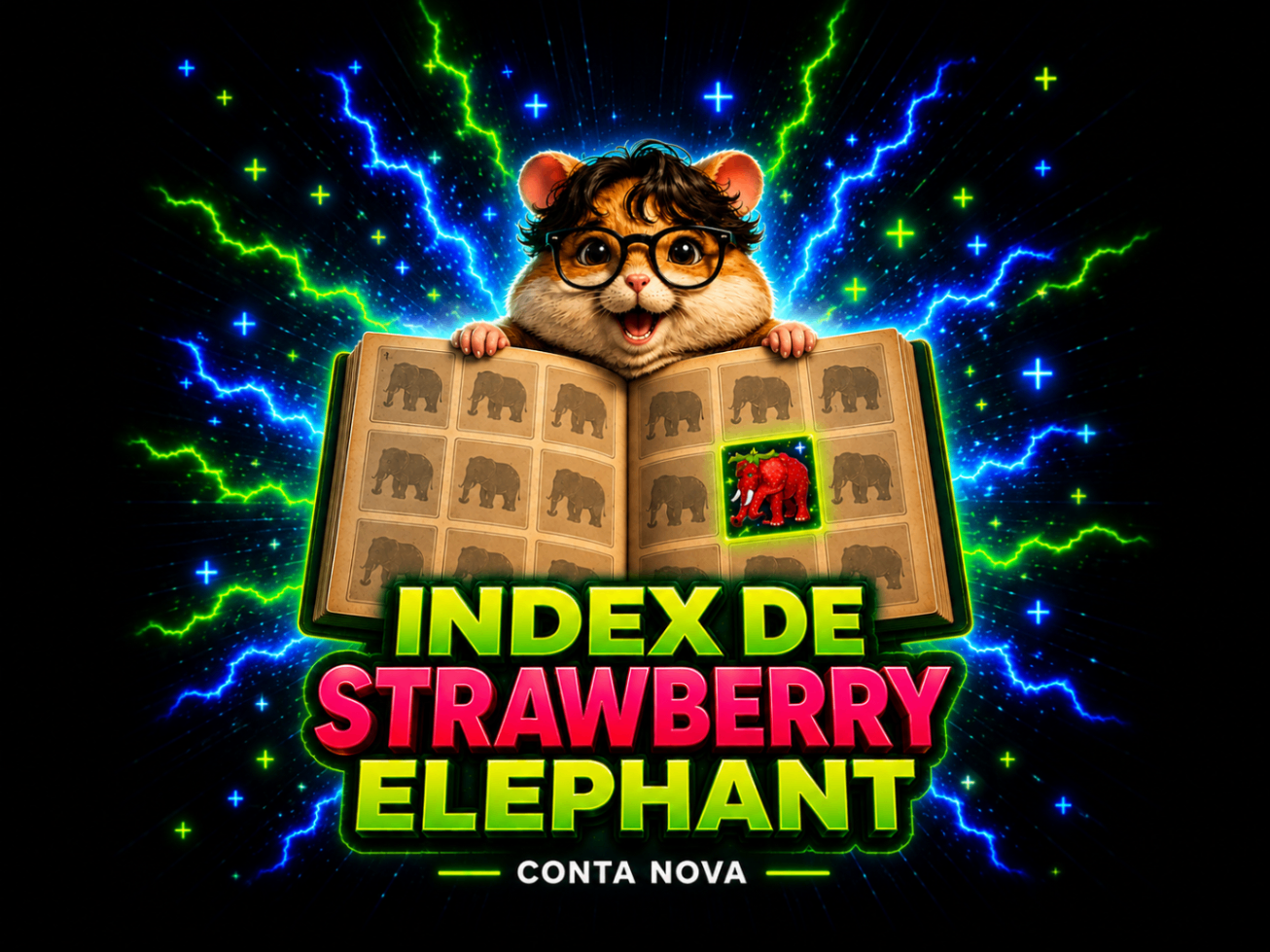 🔥CONTA COM INDEX