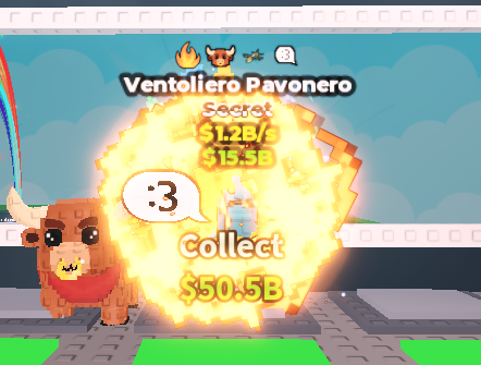 Ventoliero Pavonero 1.2B/s 👾