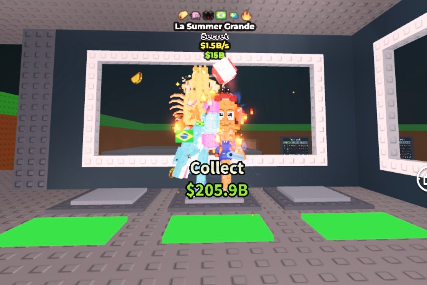 La summer grande 1.5b/s 🌮
