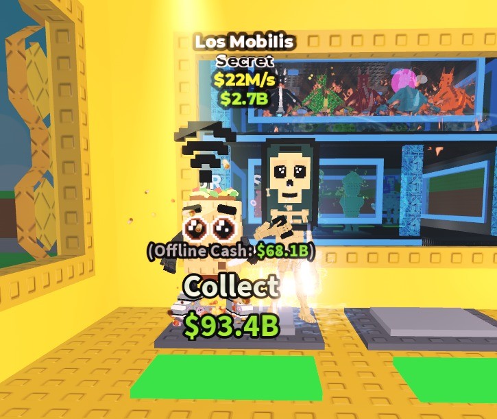 Los Mobilis 22M/s 🐰