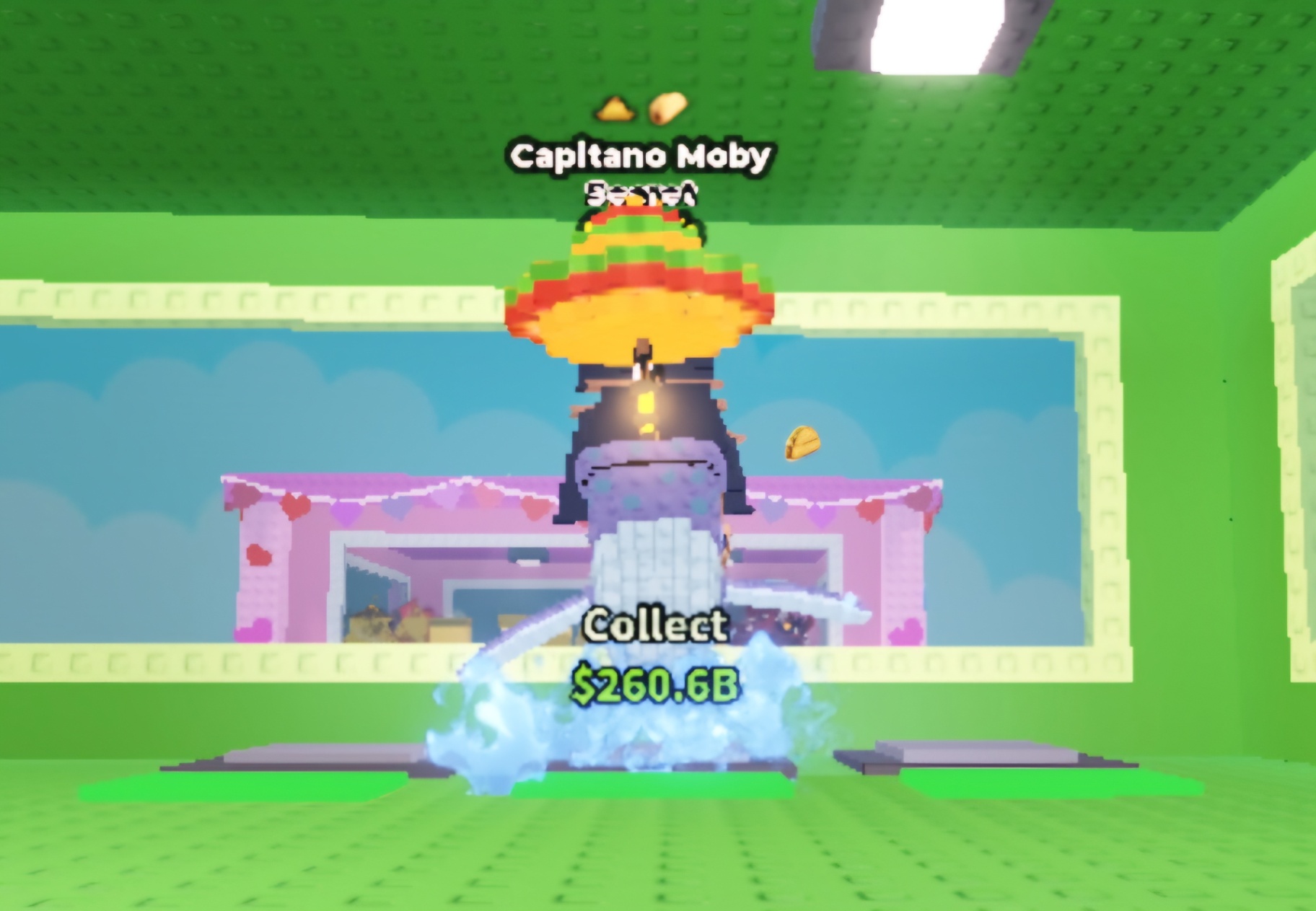 Capitano Moby 1.2Bs 🍀