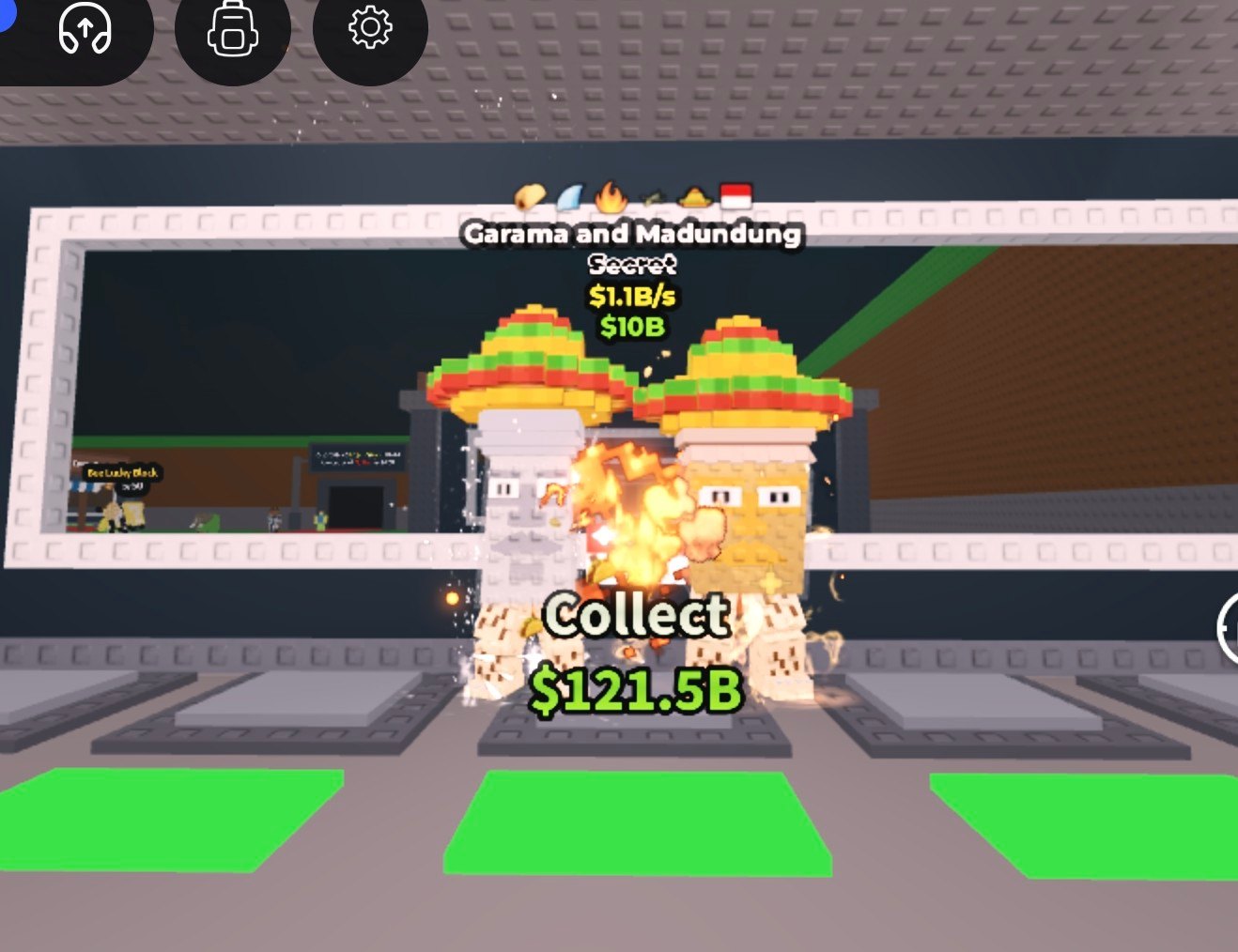 Garama and madundung 1.1B/s 🌮