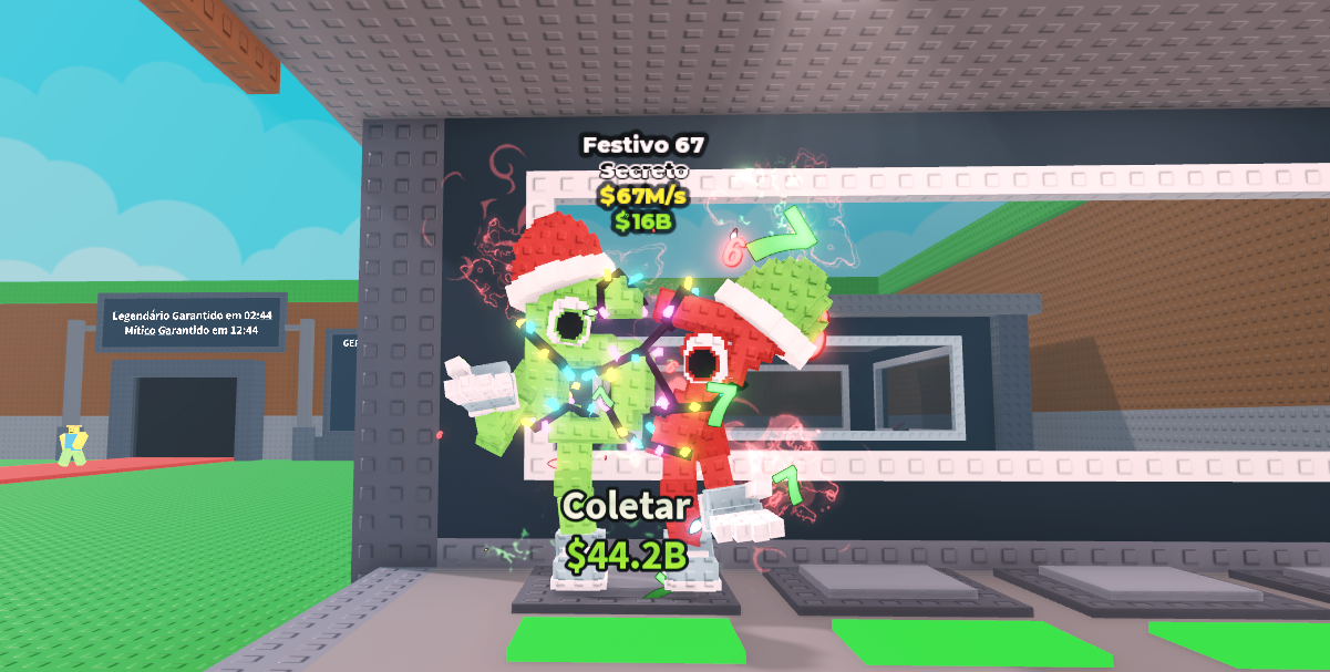 Festive 67  67M/s 💕