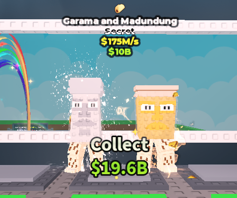 Garama and Madundung 175M/s 👾