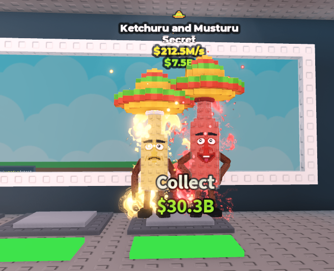 Ketchuru And Musturu 212.5M/s 🎃